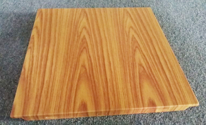 木紋鋁扣板